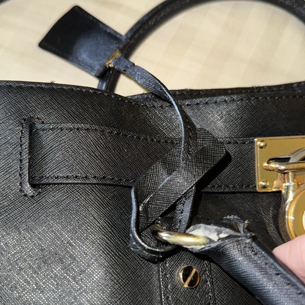 Michael Michael Kors black bag - Picture 7 of 17
